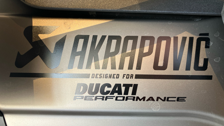 Ducati Multistrada V4 Rally Radar (26MY)
